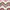 Wavy Chevron Dhurrie Rug Sample Pink