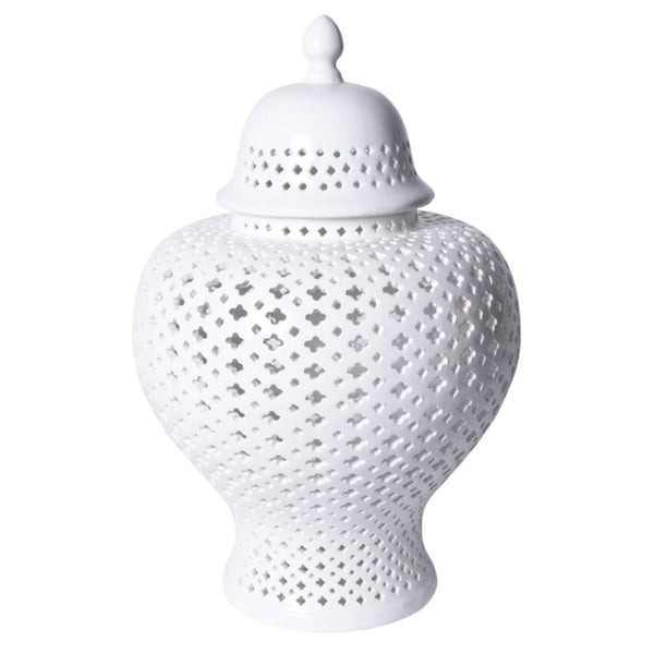 Grande Lattice Ginger Jar – Society Social