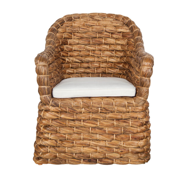 Woven seagrass chair new arrivals